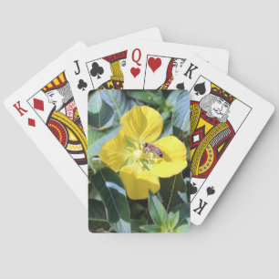 Busy Bee Playing Cards