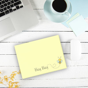 Busy Bee Post-it® Notes 4 x 3
