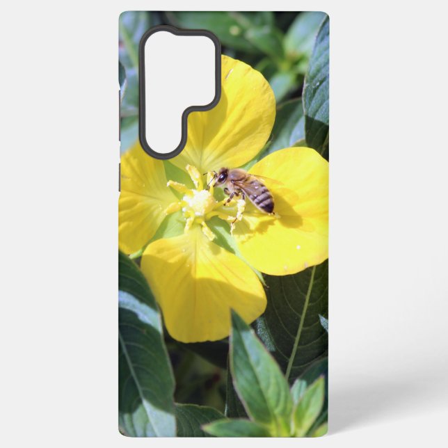 Busy Bee Samsung Phone Cases (Back)