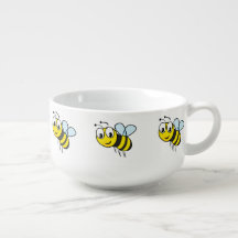 Busy Bee - Soup Mug 