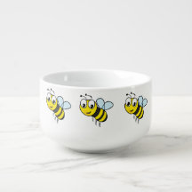 Busy Bee - Soup Mug 