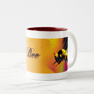 Busy-Bee Tea Mug