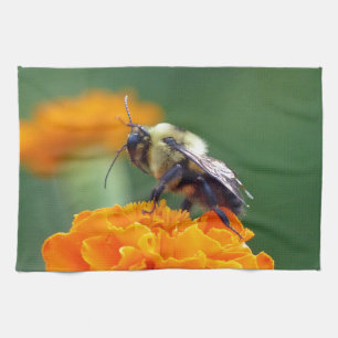 Busy Bee Tea Towel