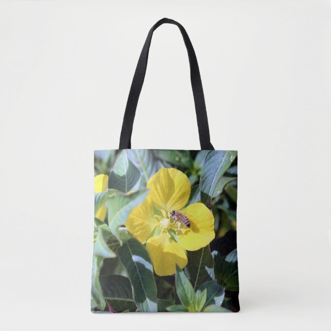 Busy Bee Tote Bag (Front)
