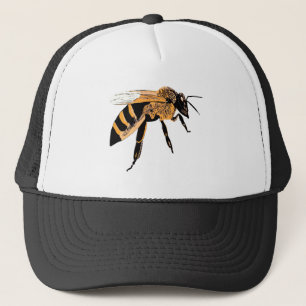Busy Bee Trucker Hat