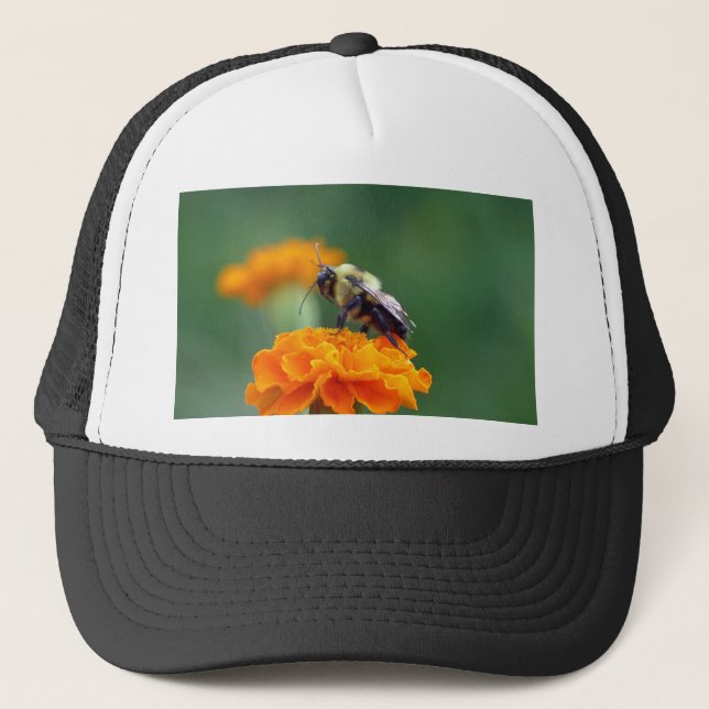 Busy Bee Trucker Hat (Front)