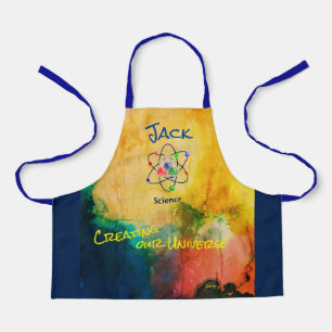 Busy Bees Kids All-Over Print Apron