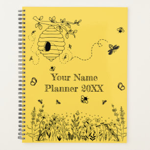 Busy Bees Planner
