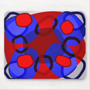 Busy Beetle Mouse Pad