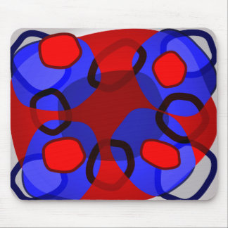 Busy Beetle Mouse Pad