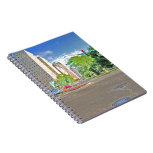 Busy Chicago Afternoon Notebook