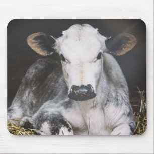 Busy Day Crop Mouse Pad