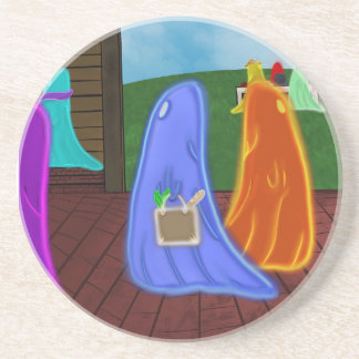 Busy Ghost Coaster