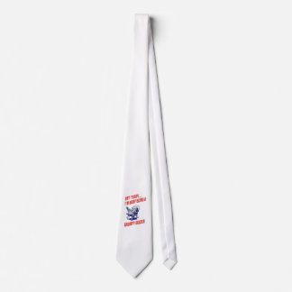 Busy Grumpy Geezer Tie