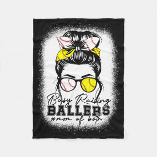 Busy Raising Llers Sell Softll Leopard For Mum Wom Fleece Blanket