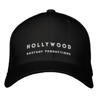 BusyBoy Crew HOLLYWOOD Flex Hat -  BB STAR GEAR