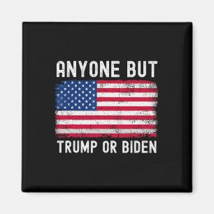 But Biden Or Trump 2024 Anti Biden & Trump Ele Magnet