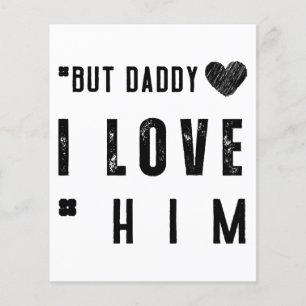 But Daddy I Love Him