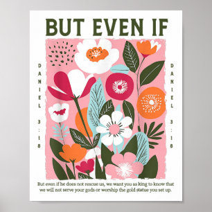 But Even If - But Even If Does Not Rescue Us Poster
