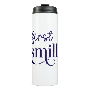 But First Bismillah Thermal Tumbler