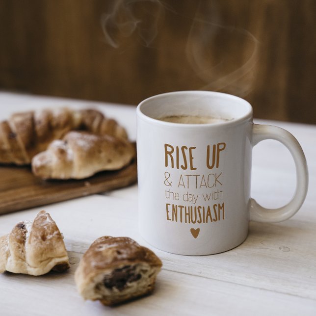 But First, Coffee – Bold Brown Typography Mug (Creator Uploaded)