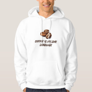 But First Coffee   Funny Coffee Lover T-Shirt Hoodie