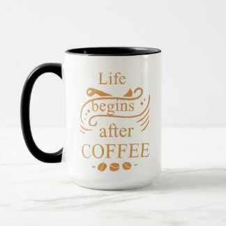But First Coffee Mug