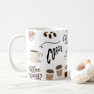 But First, Coffee Mug   Funny Coffee Lover Ceramic