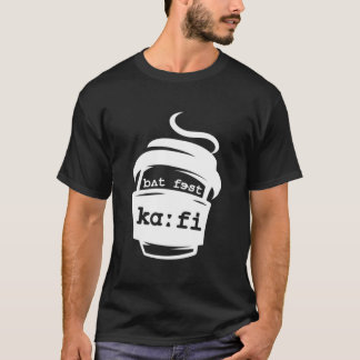 But First Coffee Slp Speech Therapist T-Shirt