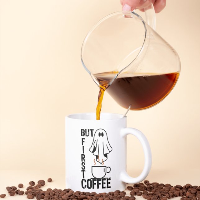 But first, Coffee.w Coffee Mug (Creator Uploaded)