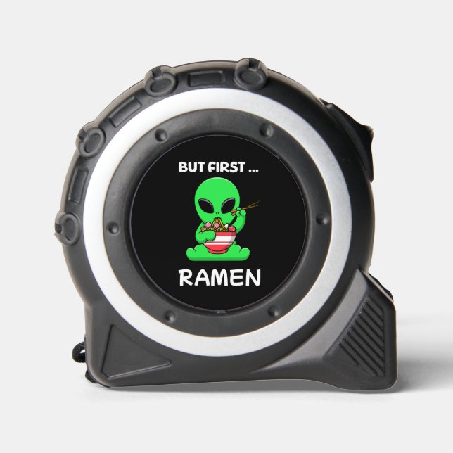 But first Ramen fun Alien 1 (Front)