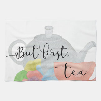 But first, Tea Towel