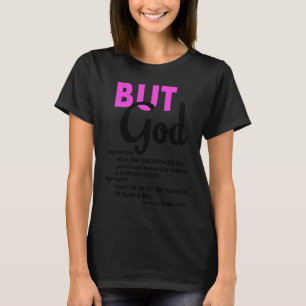 But God Genesis 5020 Unisex T-Shirt