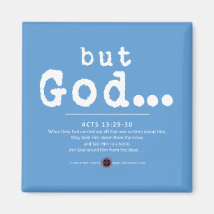 But God Magnet