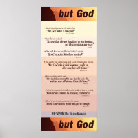 but God Poster One