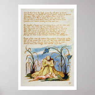 'But he that Loves the Lowly...', plate 7 from 'Th Poster