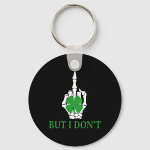 But I Don't Do Matching St Patricks Day Couples Ma Key Ring