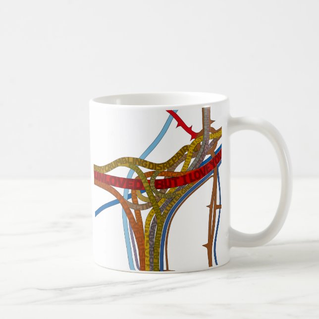 (But) I Love Spaghetti Junction mug. Coffee Mug. Coffee Mug (Right)