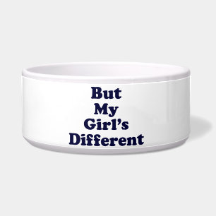 But My Girl's Different