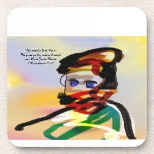 But thanks be to God!  Coaster