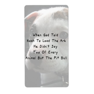 But The Pit Bull