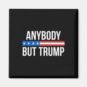 But Trump President Donald Trump 2024 Magnet