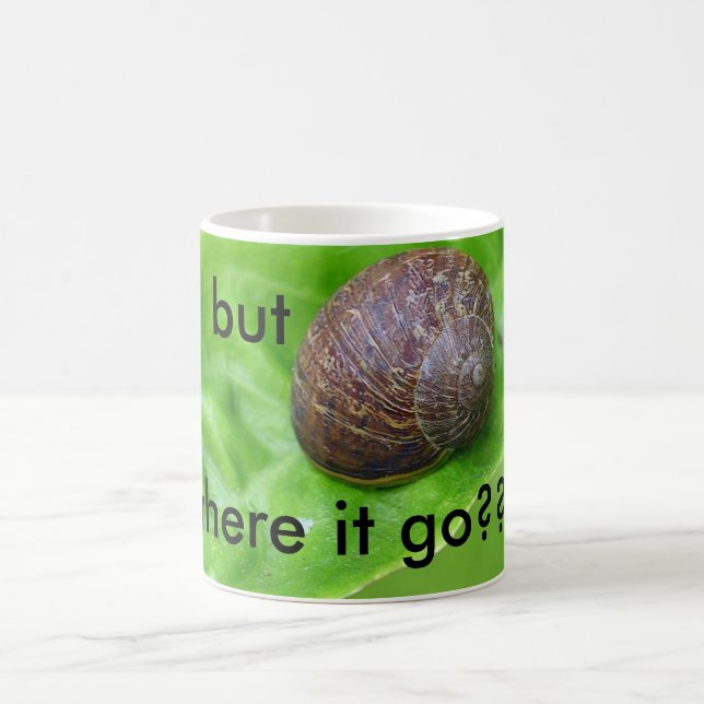 but where it go??? mug (Center)