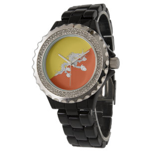 Butane flag watch
