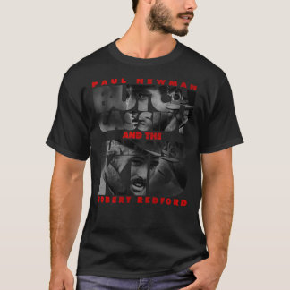 Butch Cassidy and the Sundance Kid Essential T-Shi T-Shirt