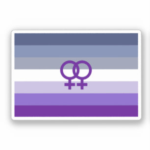 Butch Lesbian Love WLW Pride