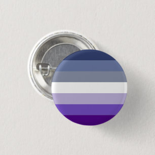 Butch Lesbian Pride Flag 3 Cm Round Badge