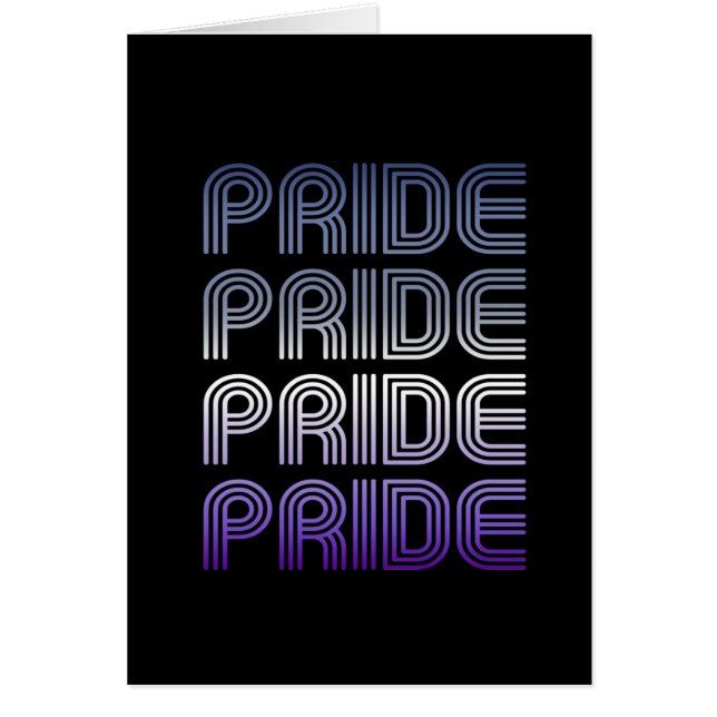 Butch Retro Pride (Front)