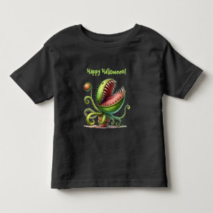 Butch the Monster Plant Custom T-Shirt