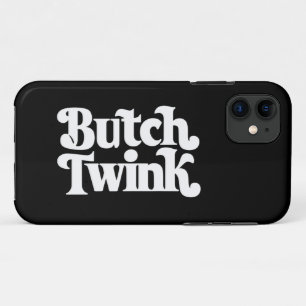 Butch Twink LGBTQ Pride Month iPhone 11 Case